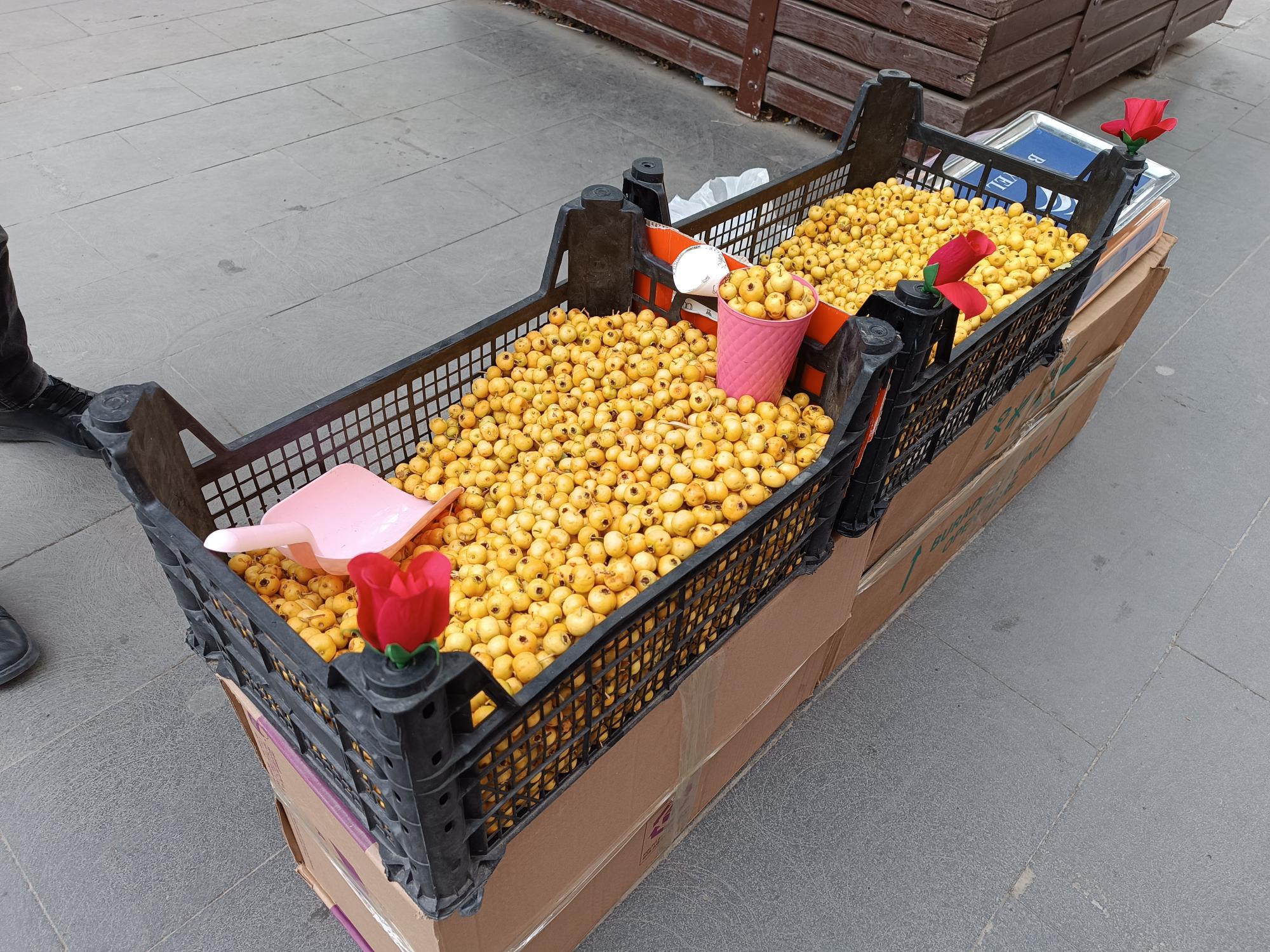 Organik alıç tezgahlarda yerini aldı