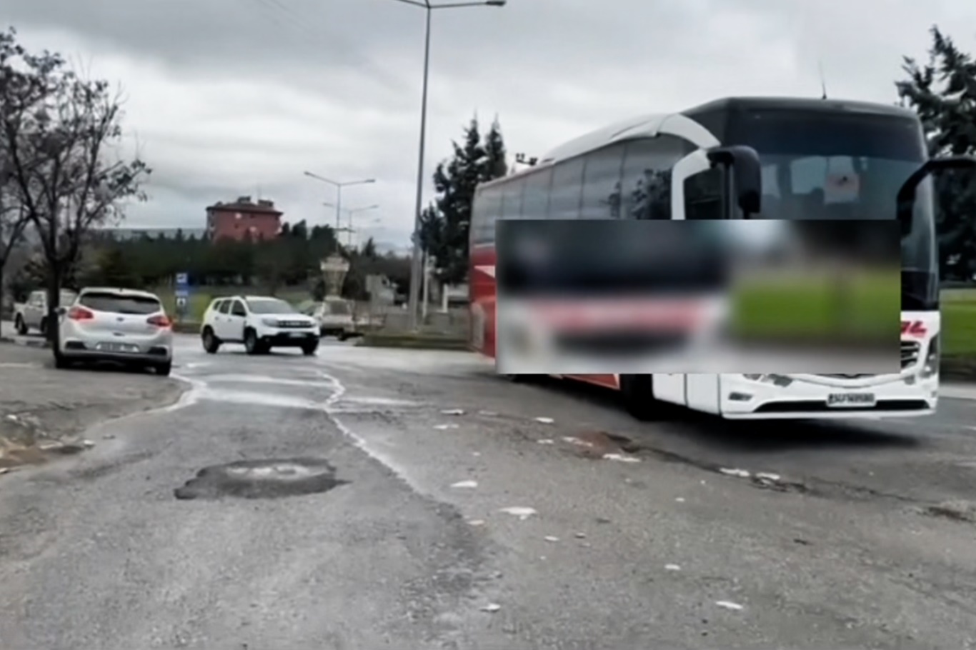 Otobüste uyuşturucu yakalandı