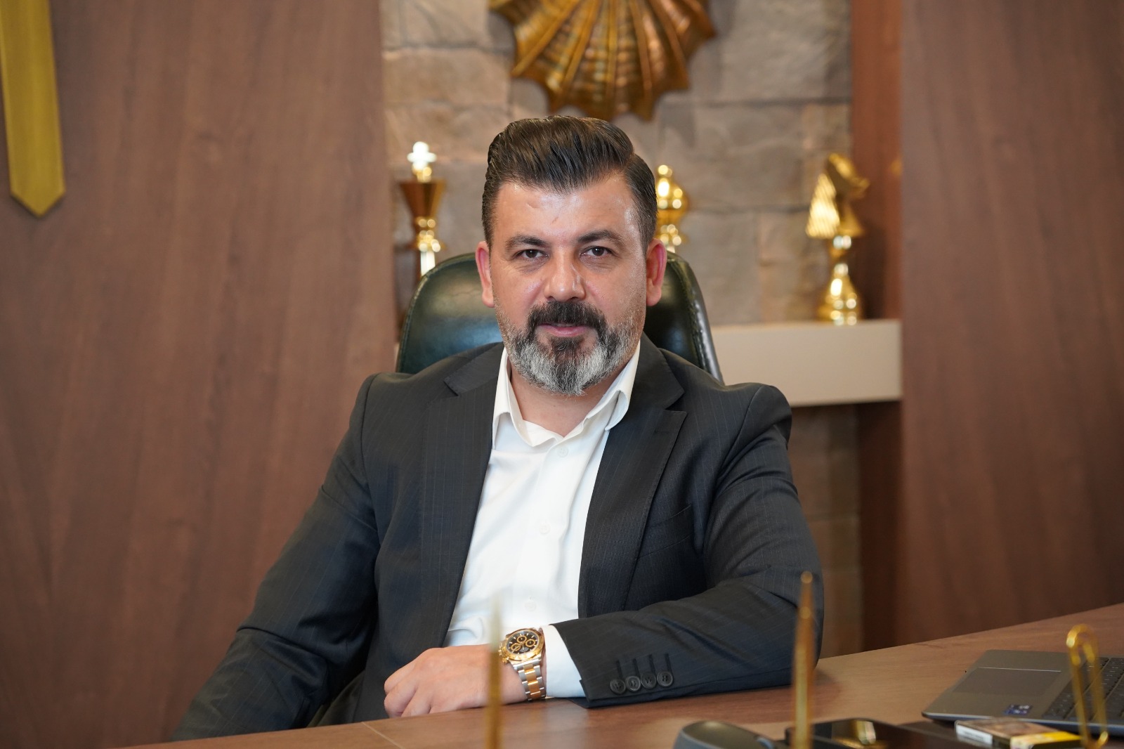 Petrolspor’a anlamlı destek
