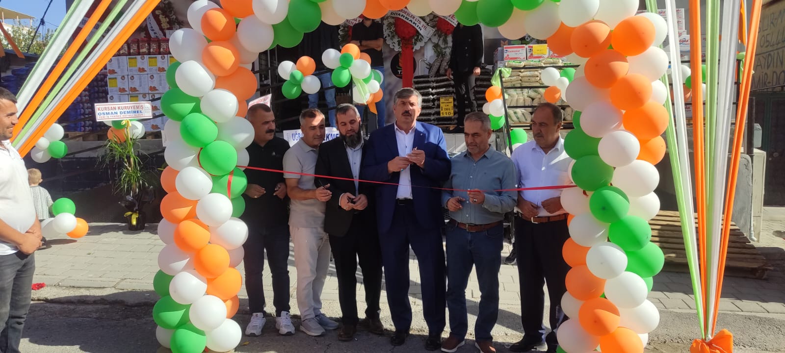 “Sadece boykotsuz ürün satacağız”