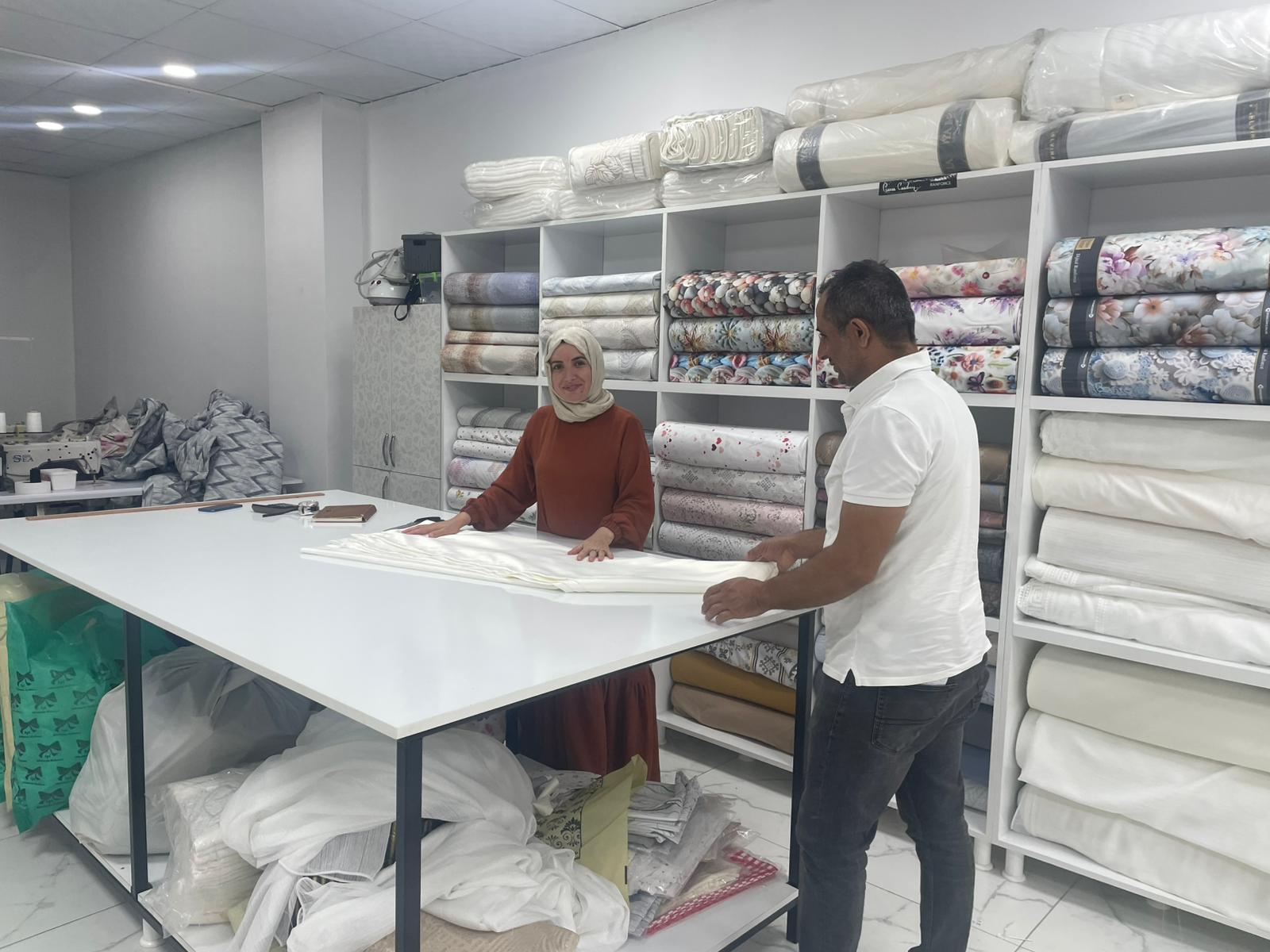 Sister Ev Tekstili hizmete açıldı