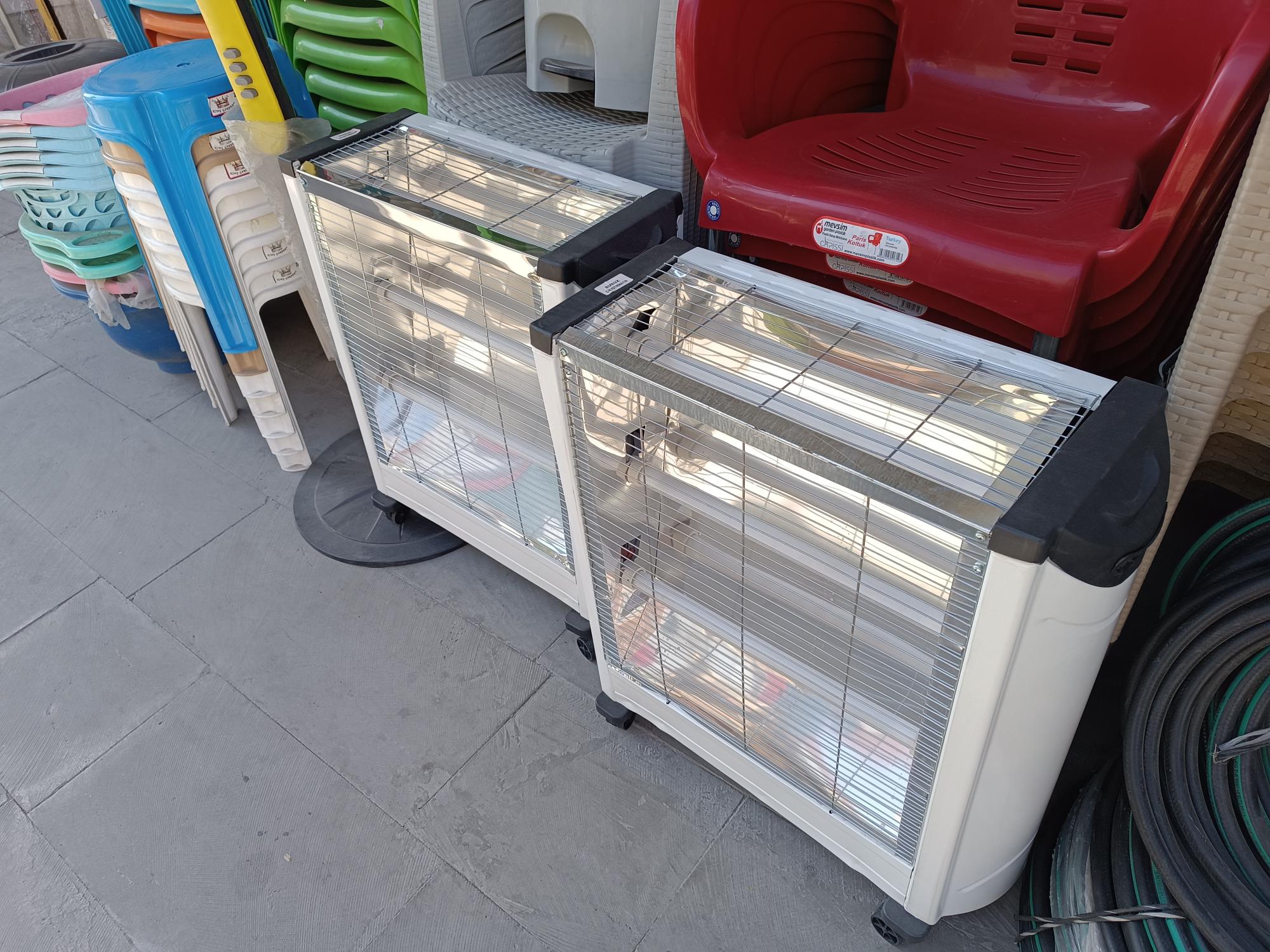 Soğuklar kapıya dayandı