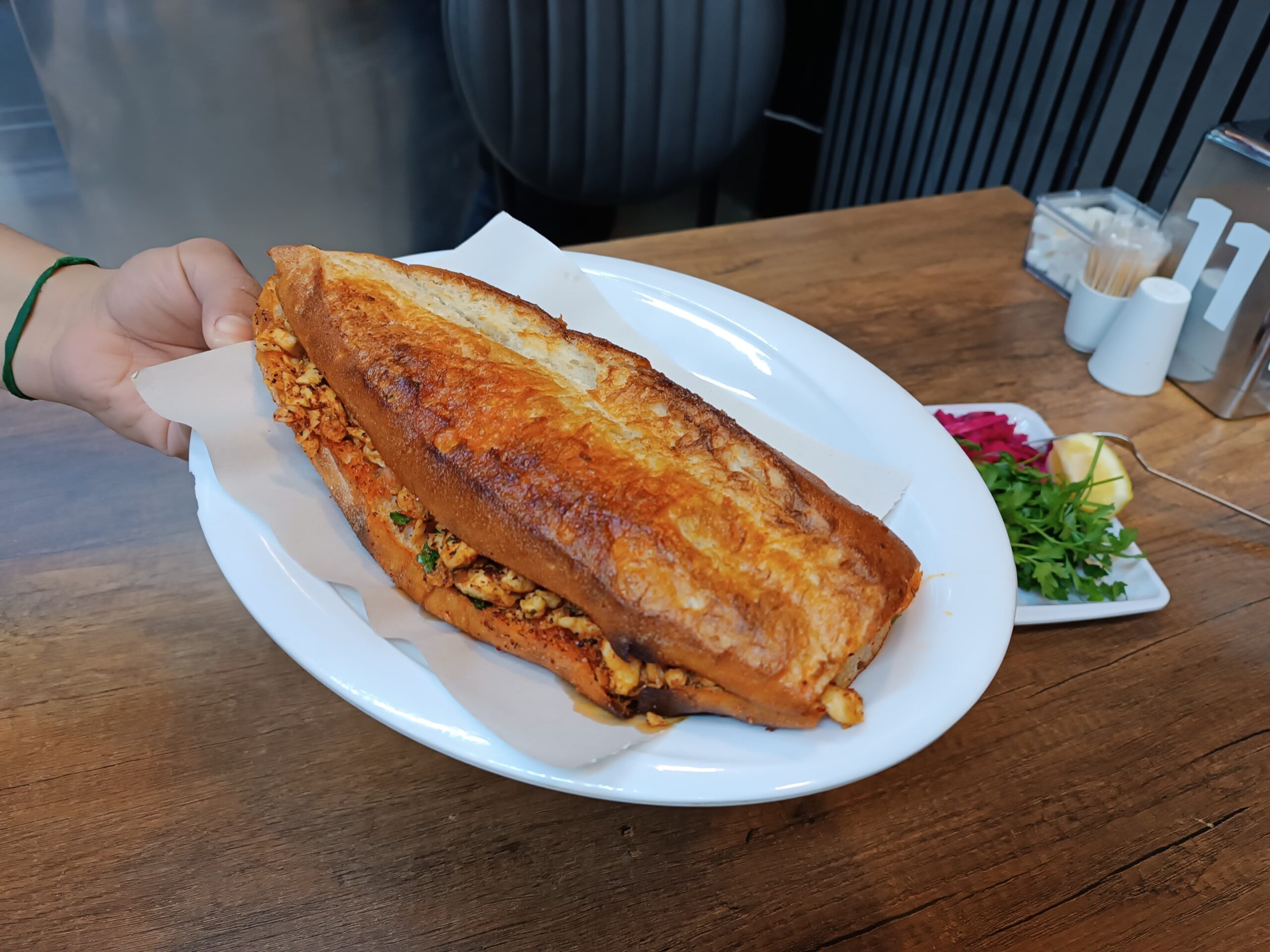 Tantuni severlere özel kampanya