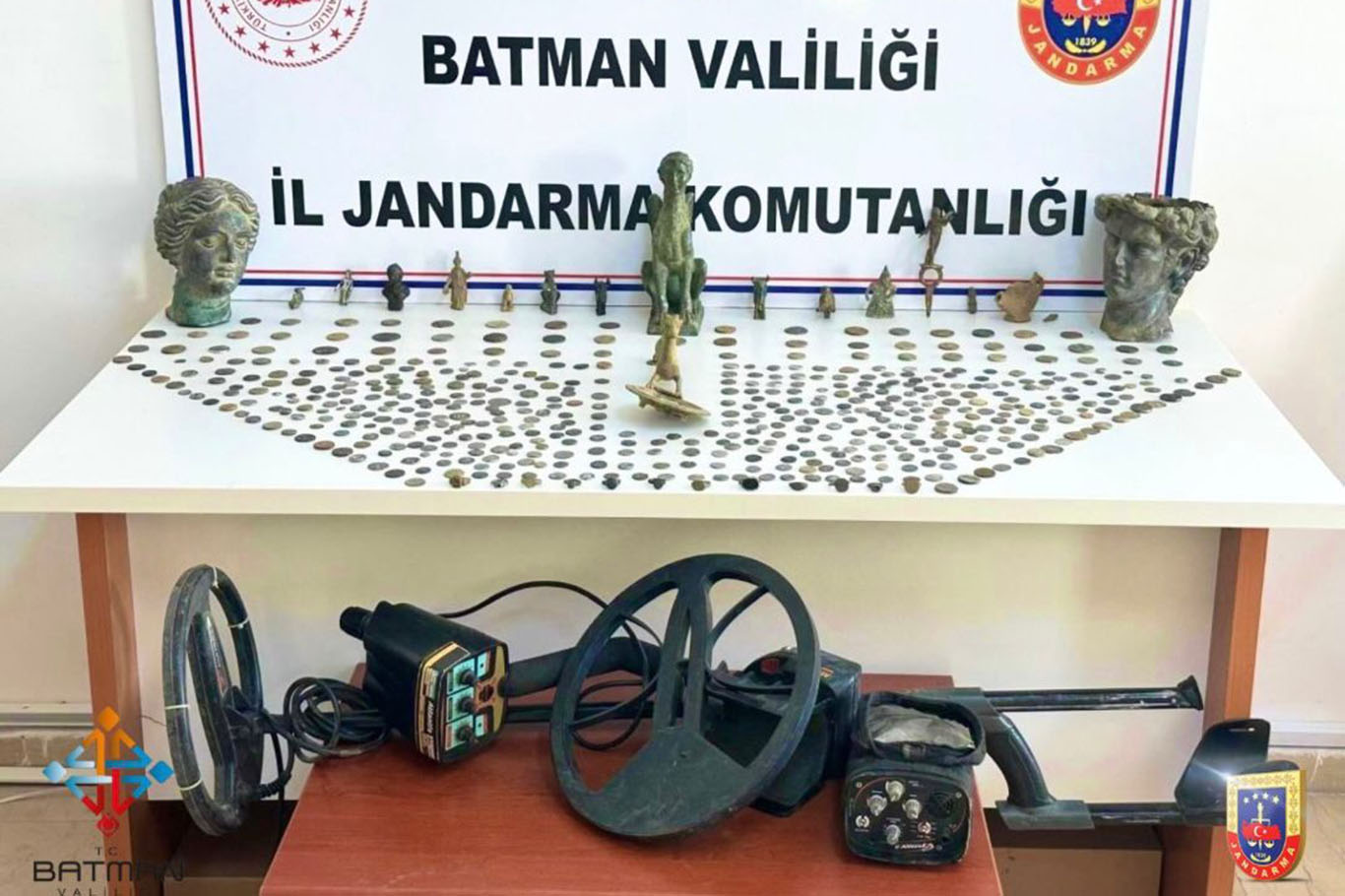 Tarihi eser operasyonu