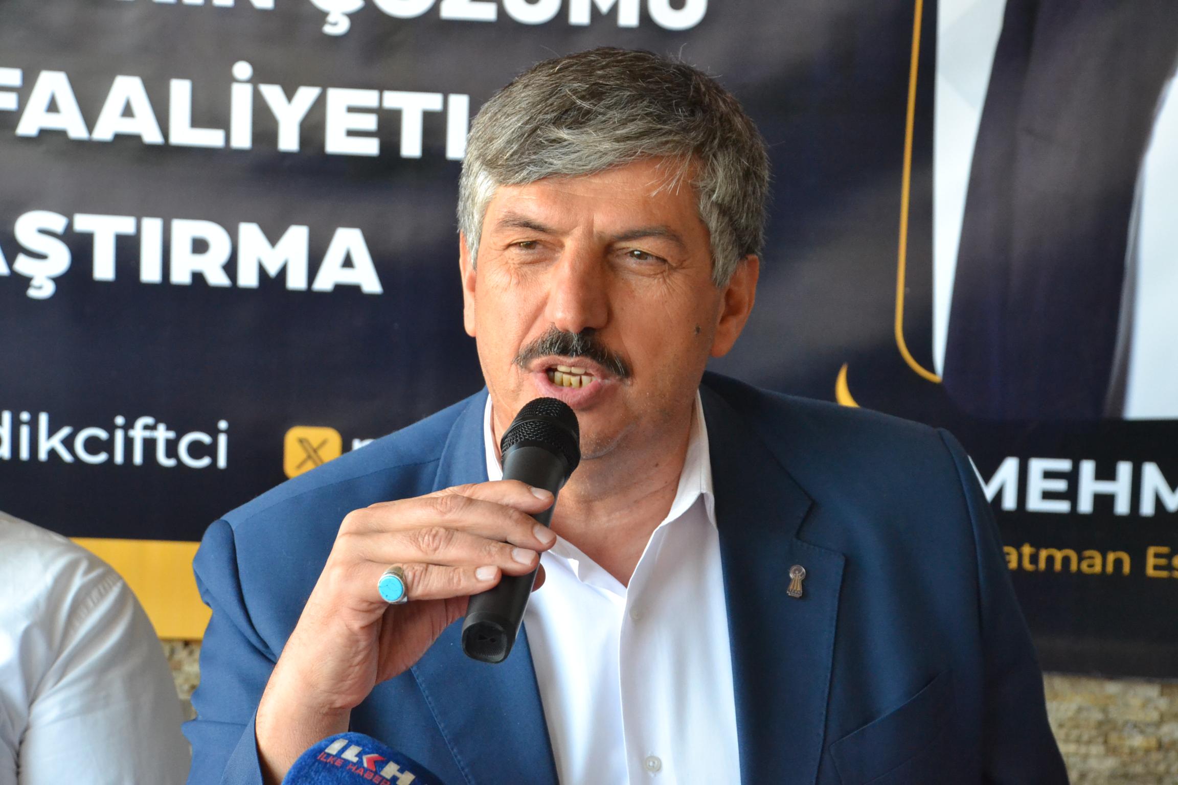 “Taziye kültürümüz yaşatılmalı”