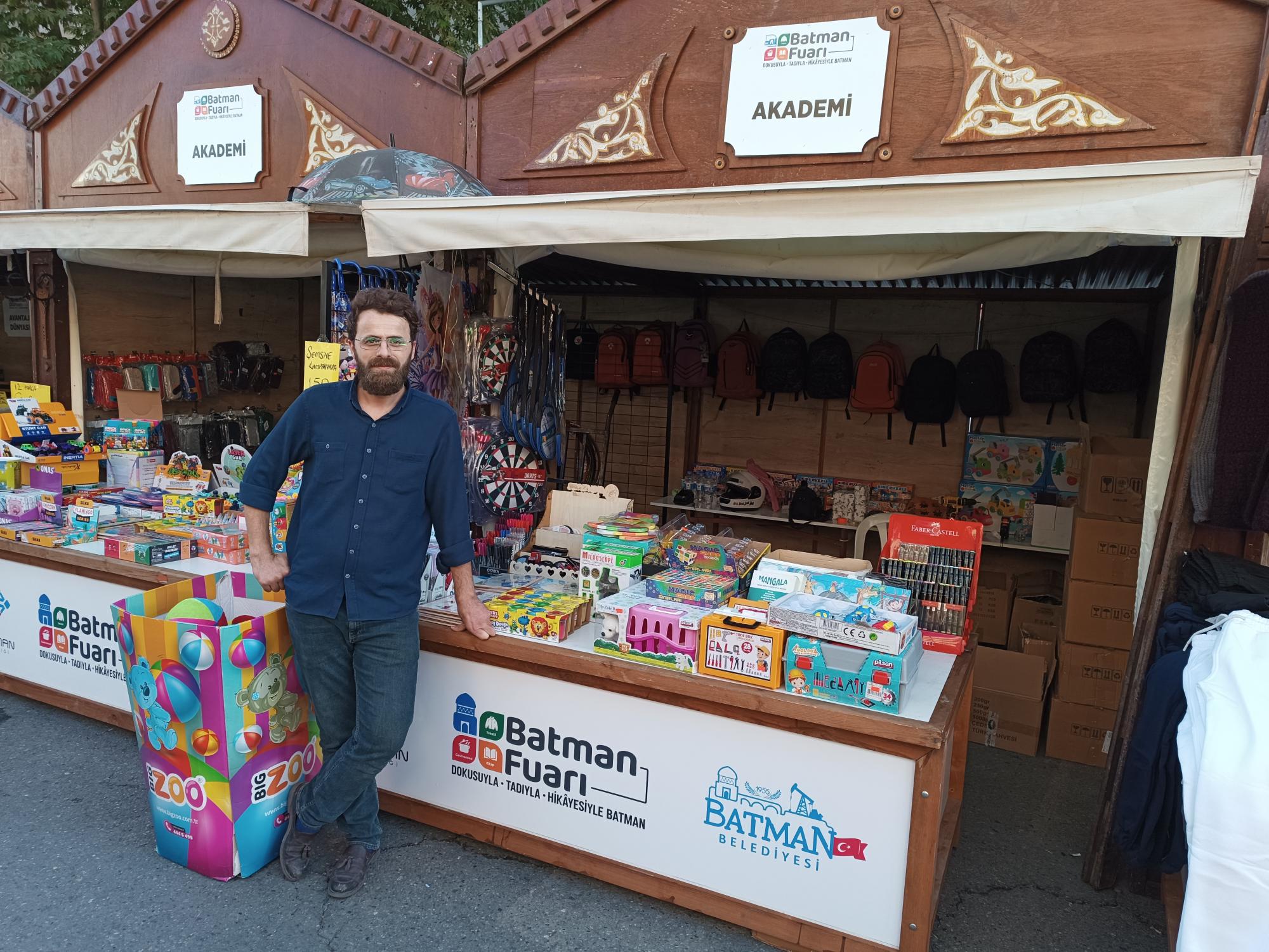 Tekstil fuarına ‘Akademi’ damgası