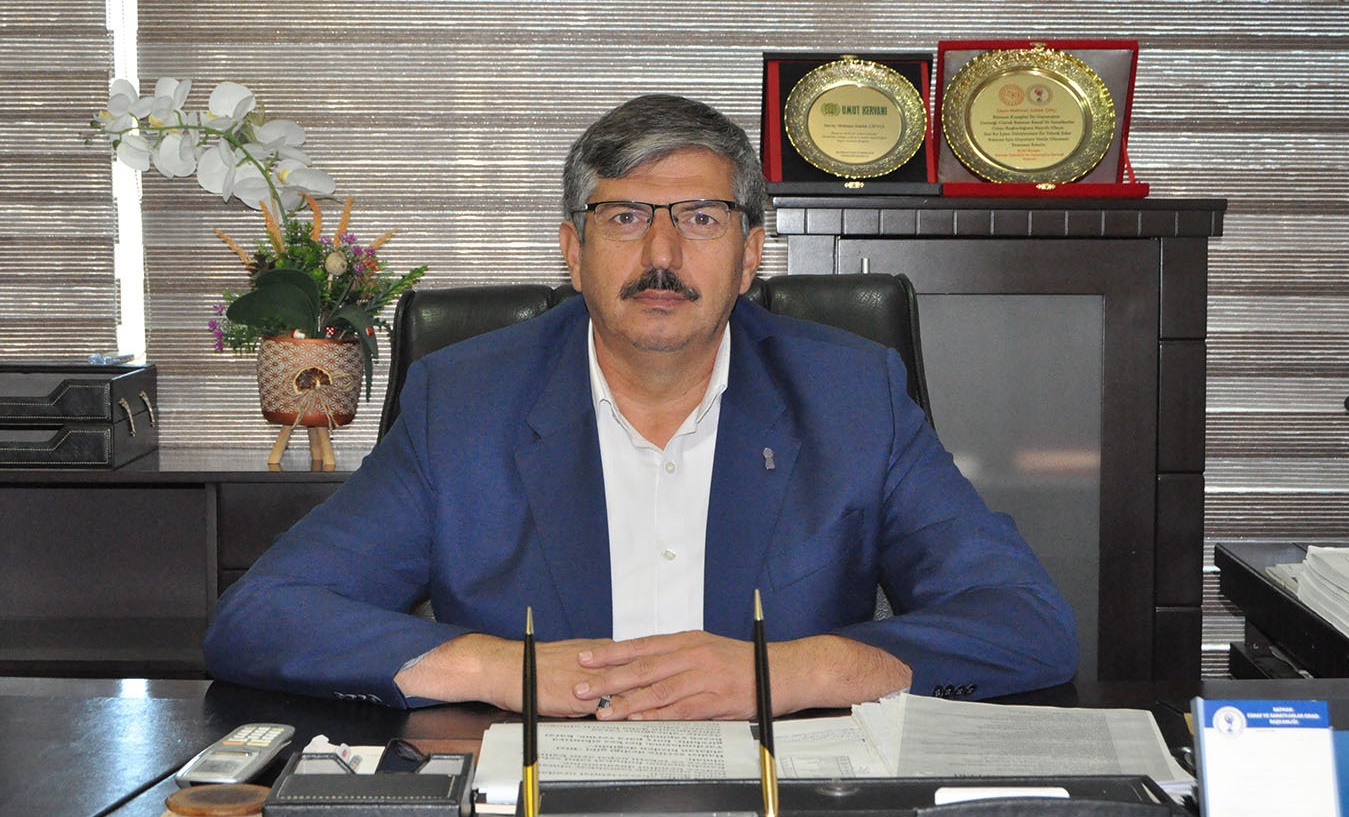 “Ticaret kalbi fuar alanında atacak”