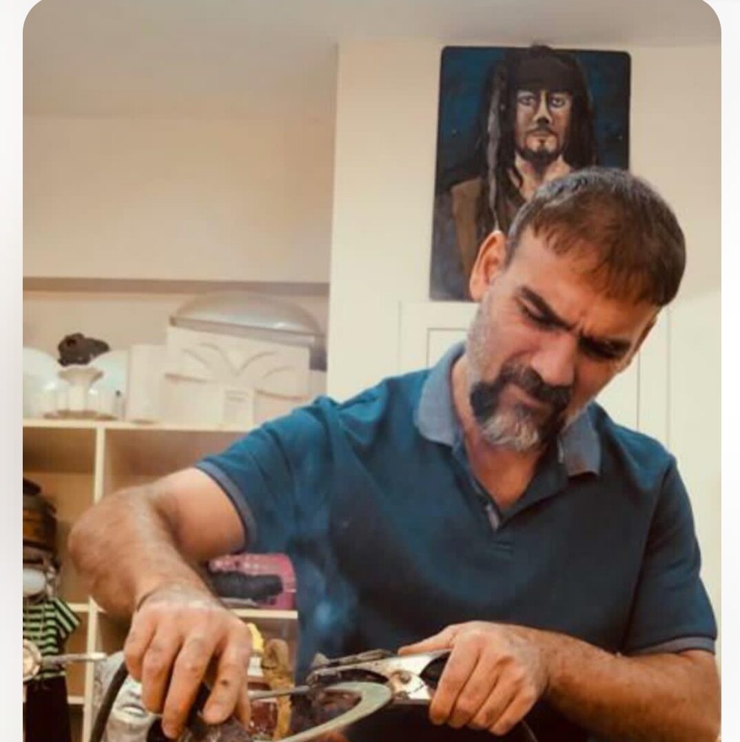 Toparlı’dan heykel sergisi