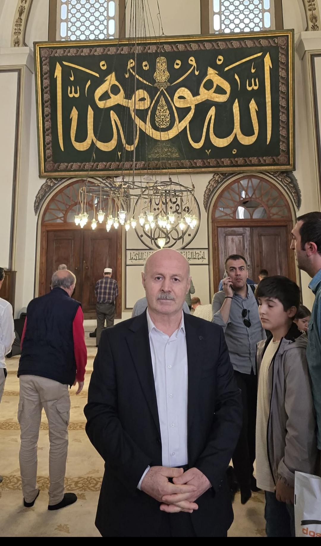 “Toplum büyük bir ahlaki yozlaşma içinde”