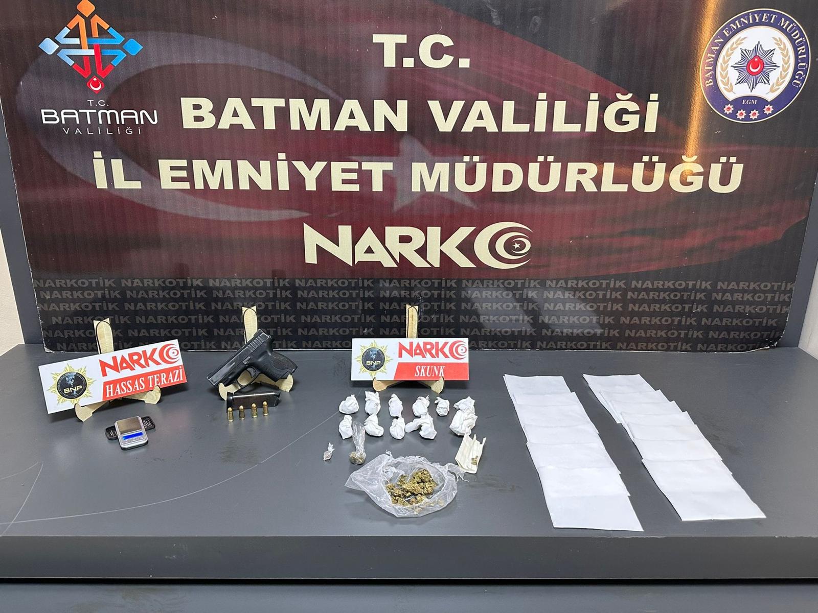 Torbacı operasyonu