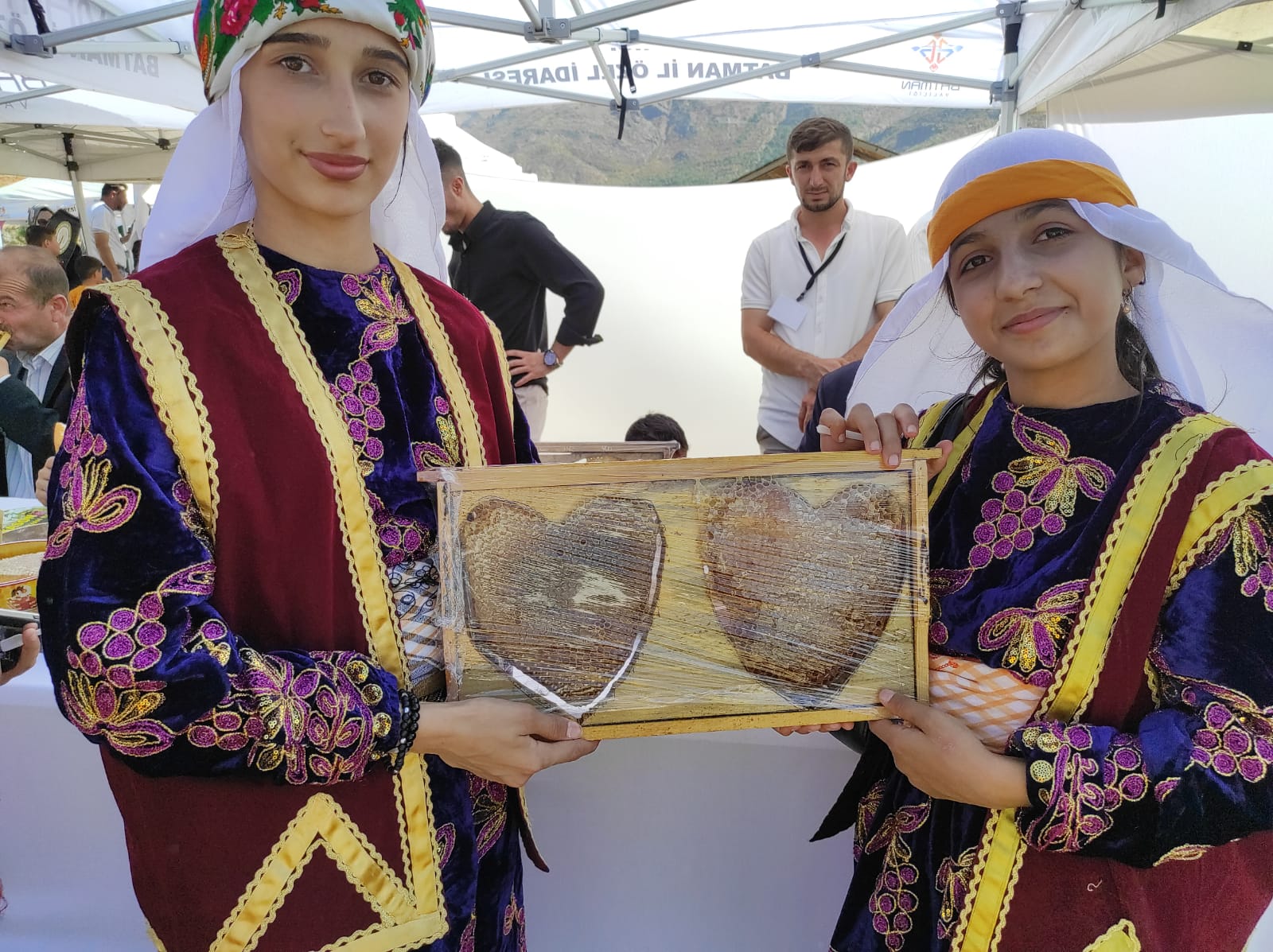 Sason balı 340 bin liraya satıldı