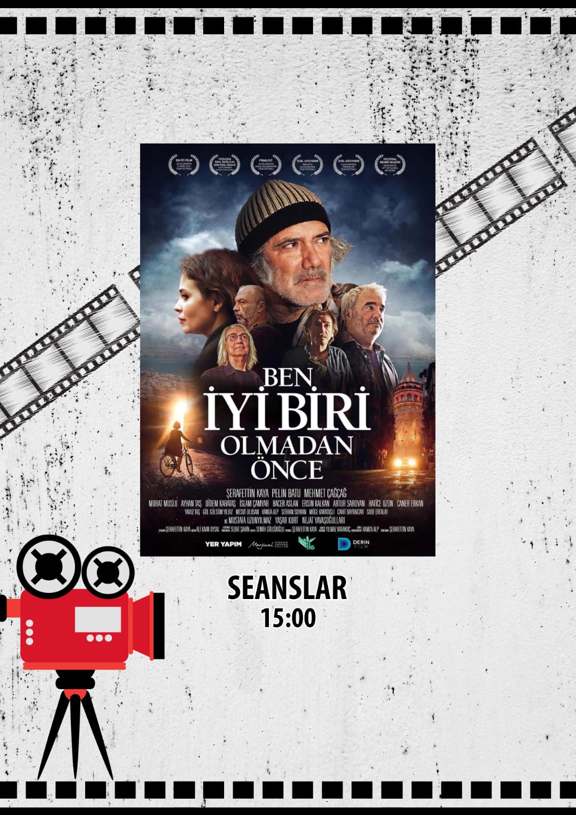 Uluslararası başarı Batman’da sahne alıyor