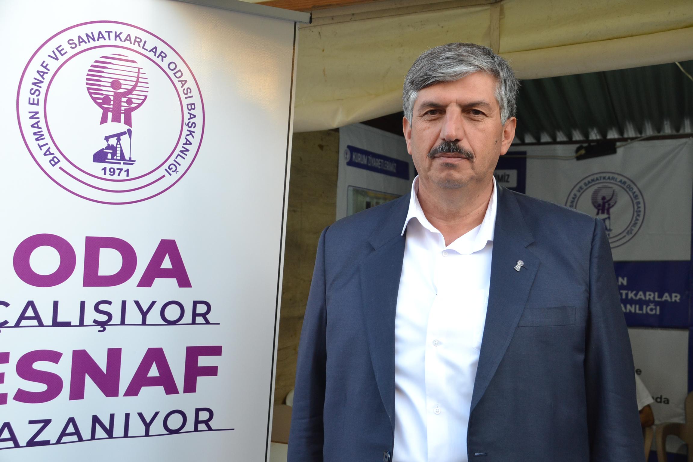 “Yerel esnafımızın güçlenmesini istiyoruz”