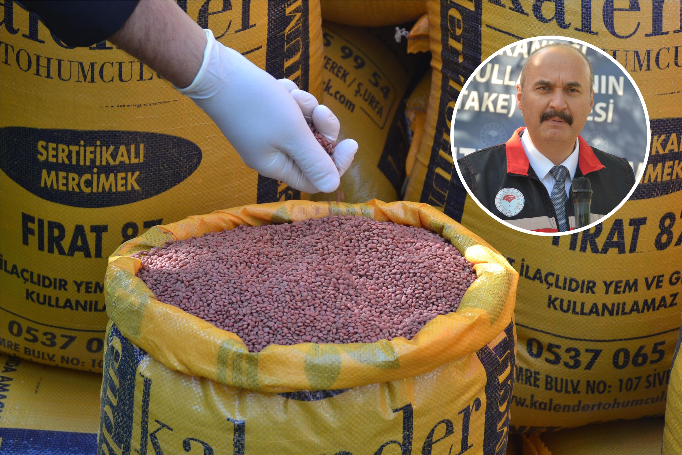 “Batman üretiyor başkaları kazanıyor”