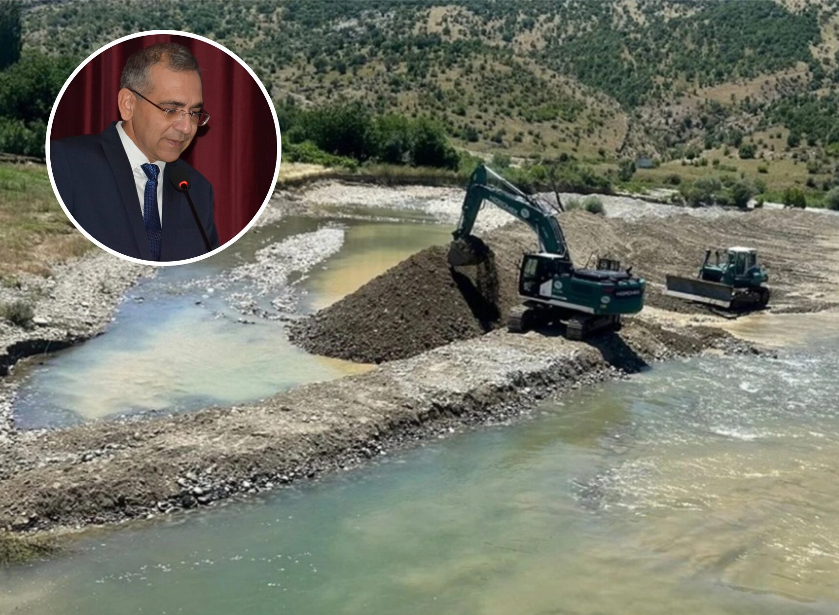 “İçme suyu sorunu kökten çözülecek”