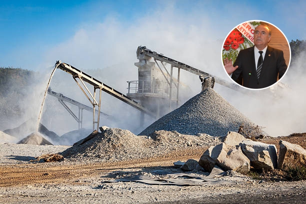 BATMAN’DA BETON KRİZİ!