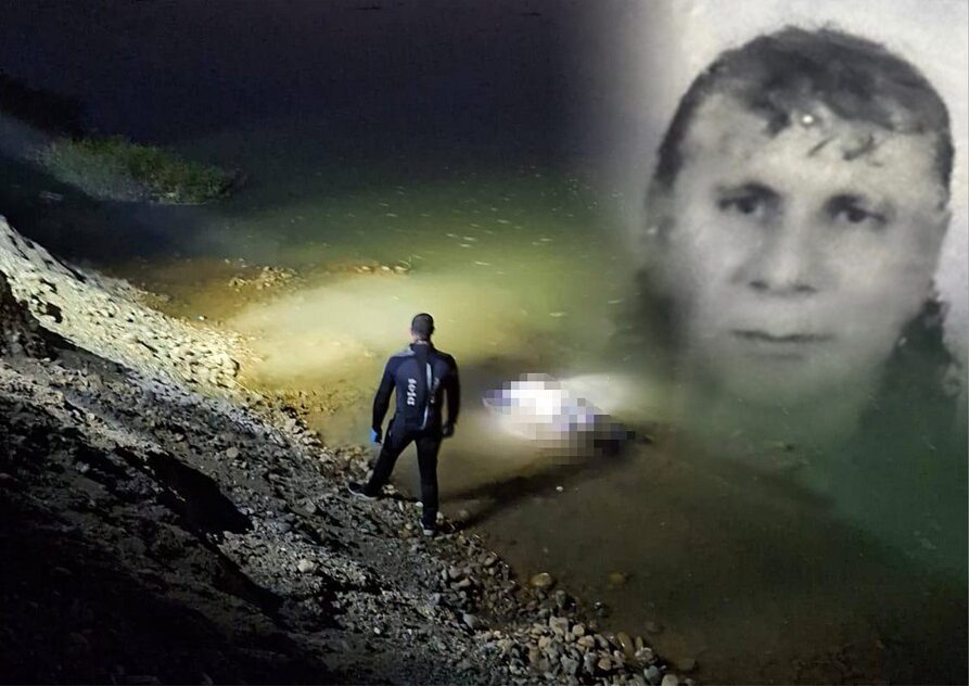 Batman Çayı’nda gizemli ölüm