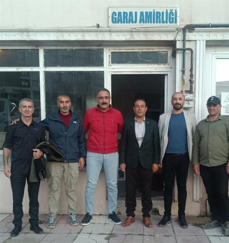 “Eski sendikaları rafa kaldırma zamanı geldi”