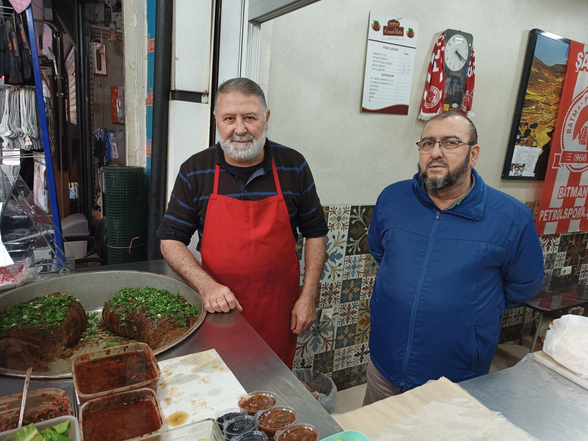 25 Yıllık lezzet emekçisi