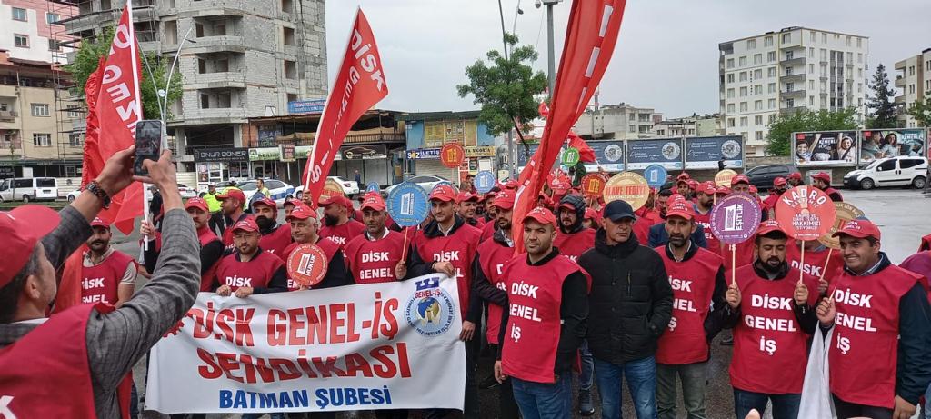 “Açlık sınırında yaşıyoruz”