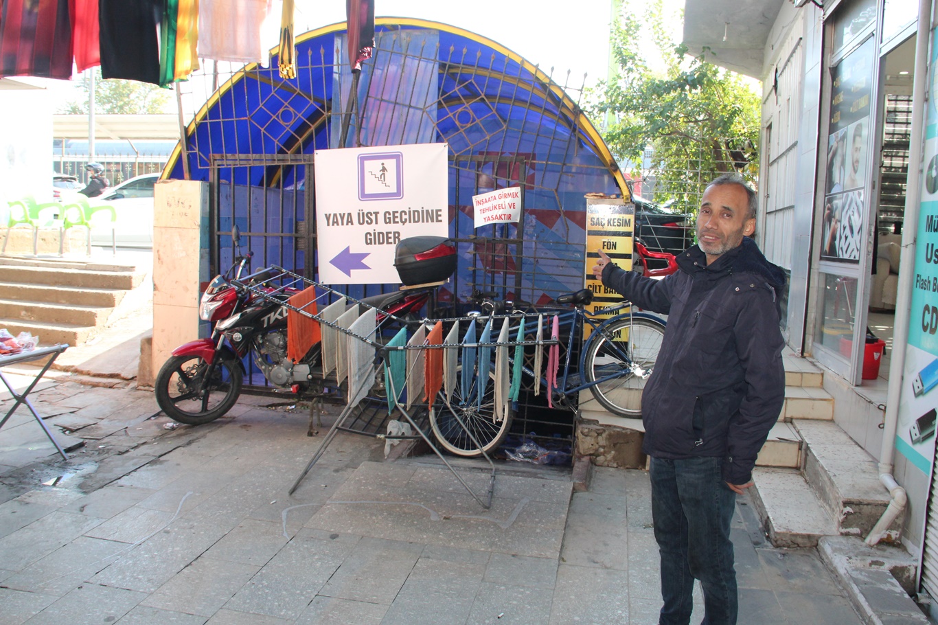 “Alt geçit çalışmaları hızlandırılmalı”