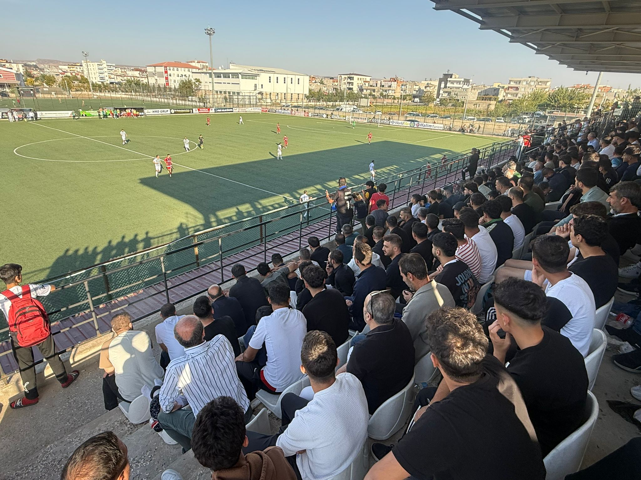 Amatörlerde zirve mücadelesi kızıştı