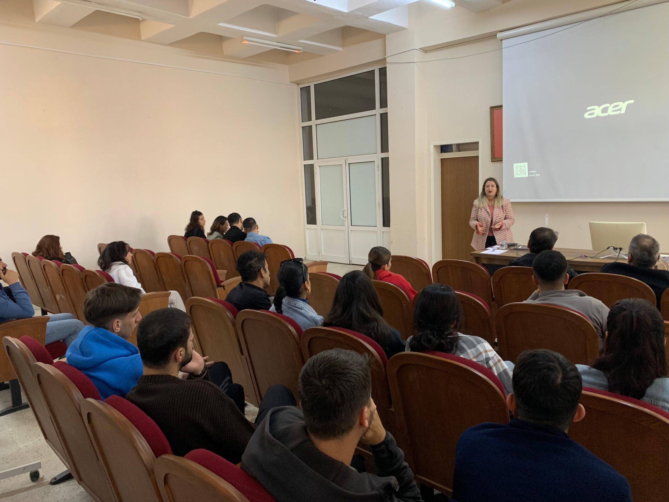 Antrenörlere bağımlılıkla mücadele eğitim