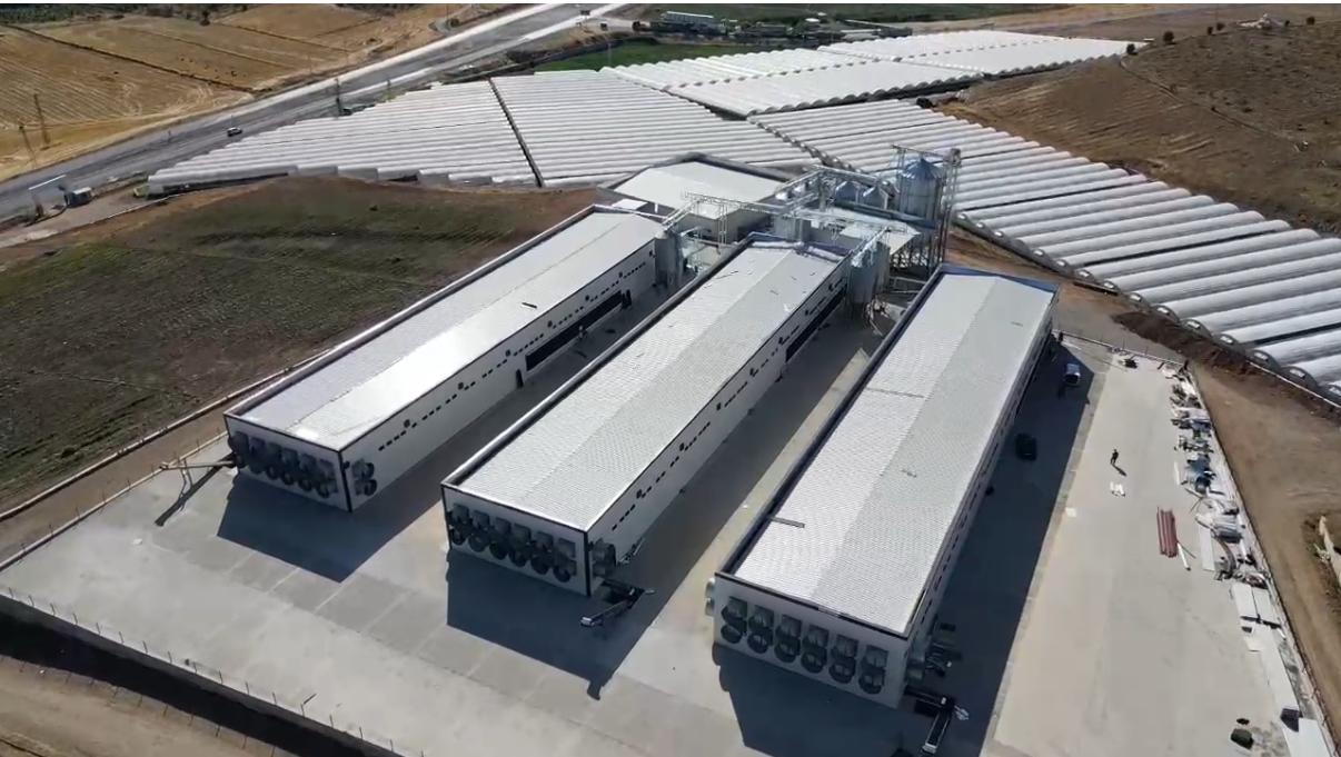 Avrupa standartlarında dev yatırım