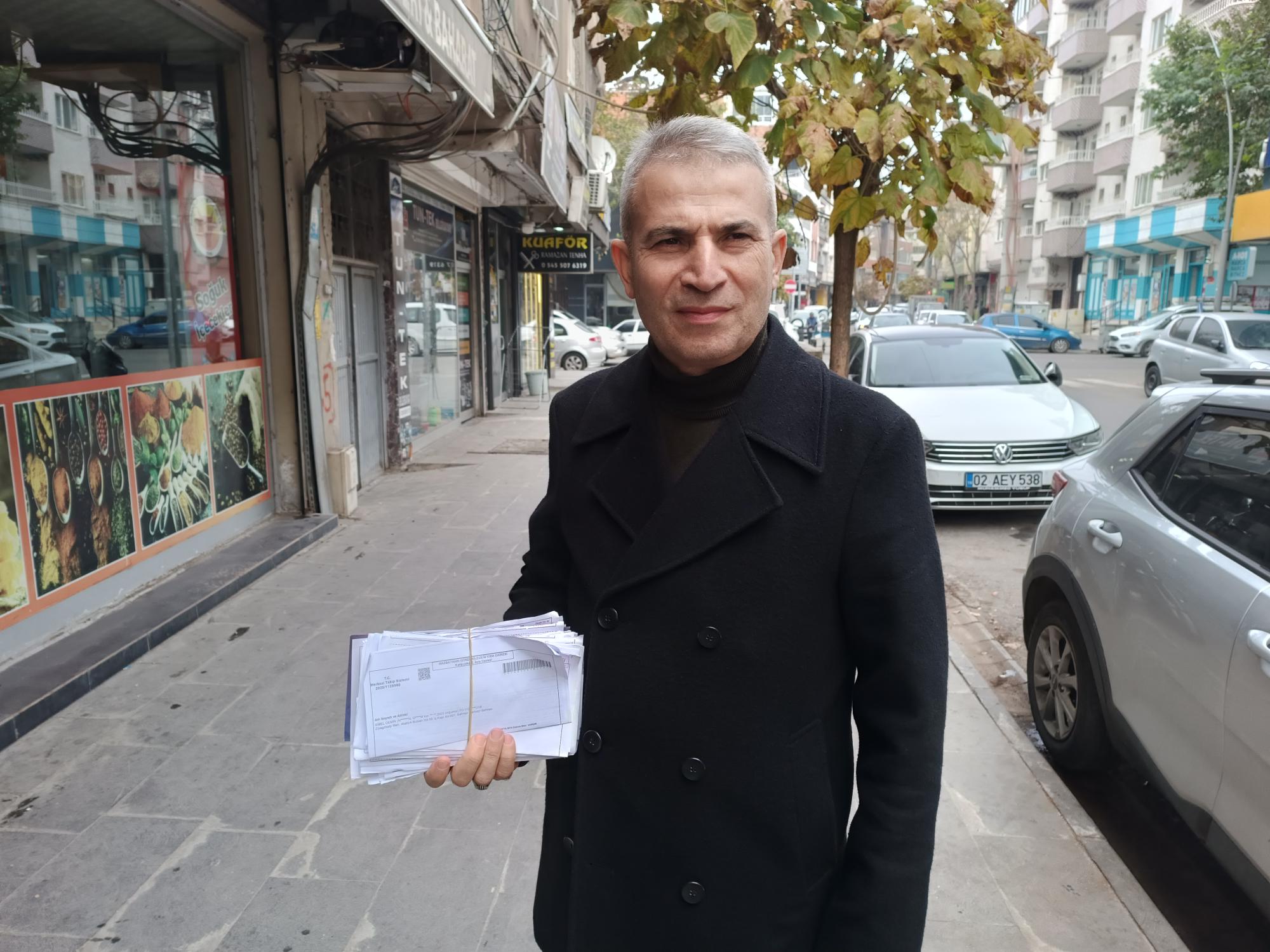 BATMAN’DA TEBLİGAT ALARMI!