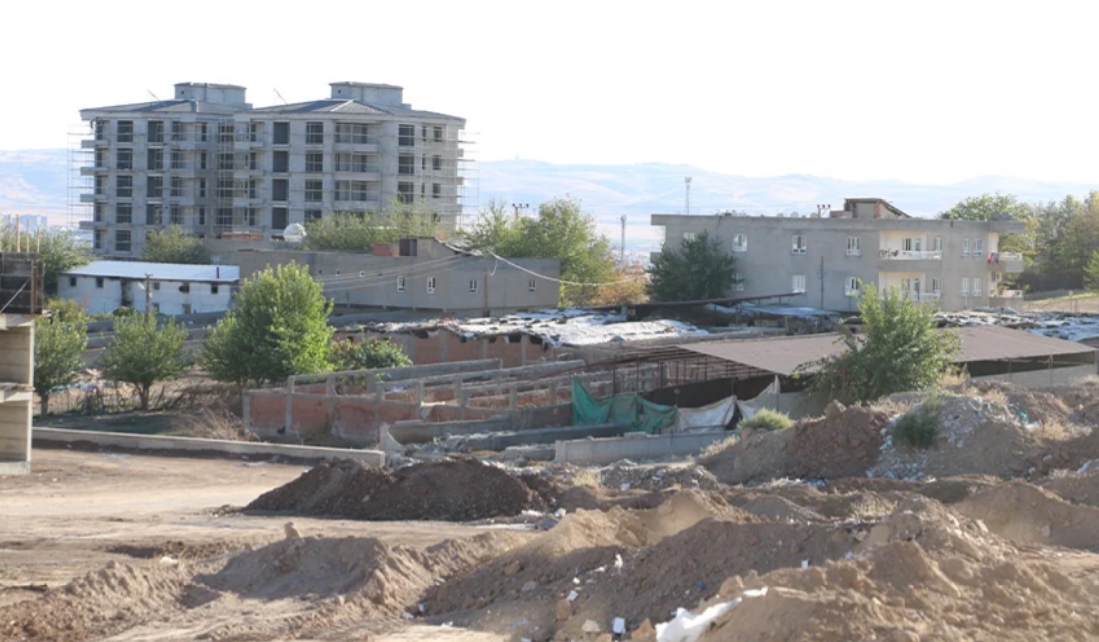 BESİCİLERE İMAR DARBESİ