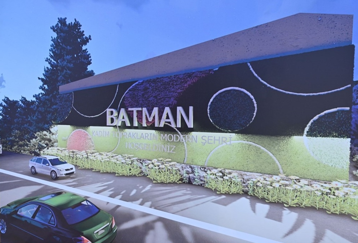 Batman’a modern karşılama