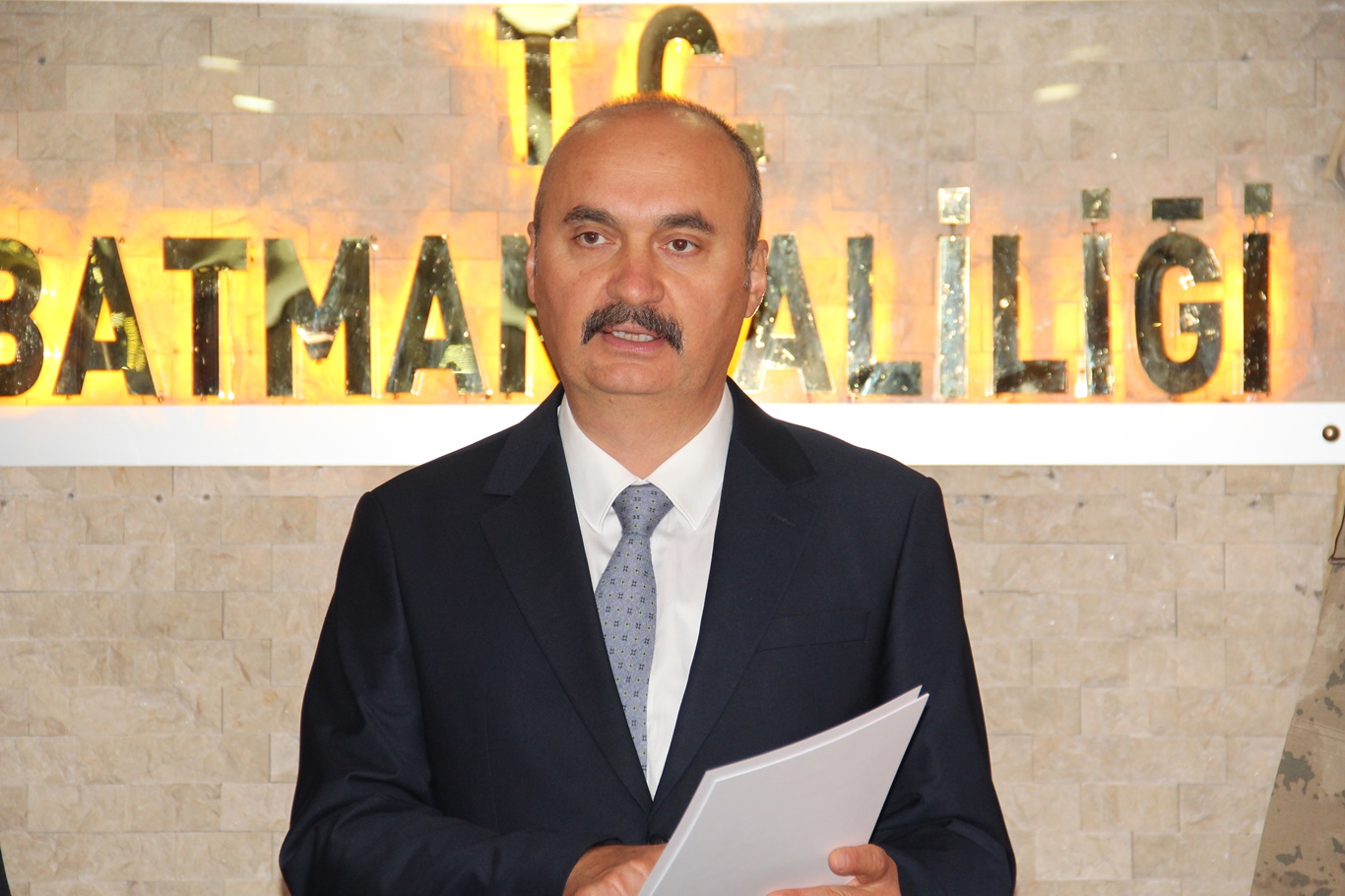 “Batman’da huzur güçleniyor”