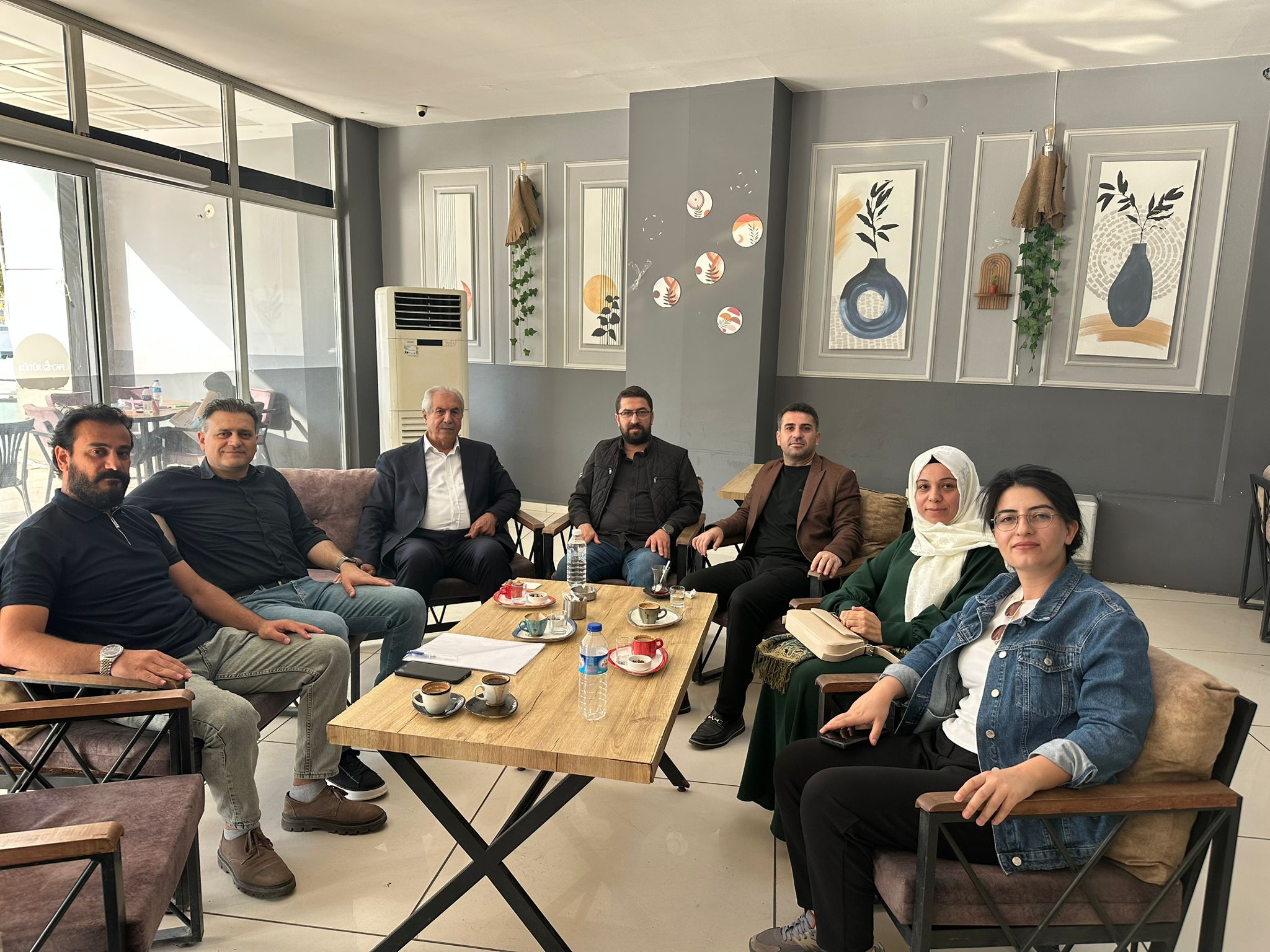 Batmanlı şair ve yazarlar dernekleşti