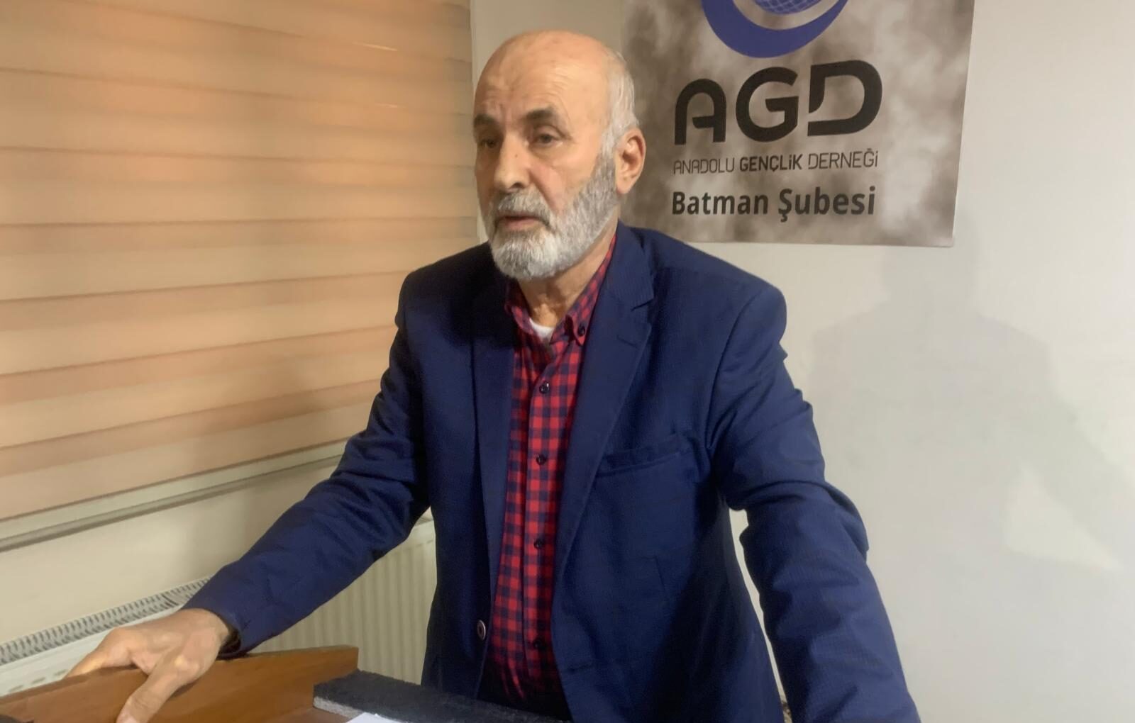 “Bir Papazımız eksikti”