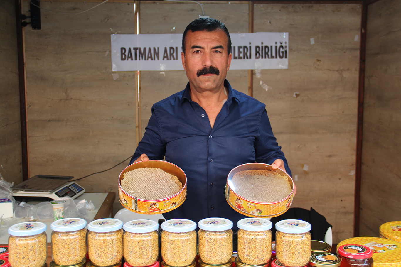 Bu yıl bal verimi düştü, kalite arttı