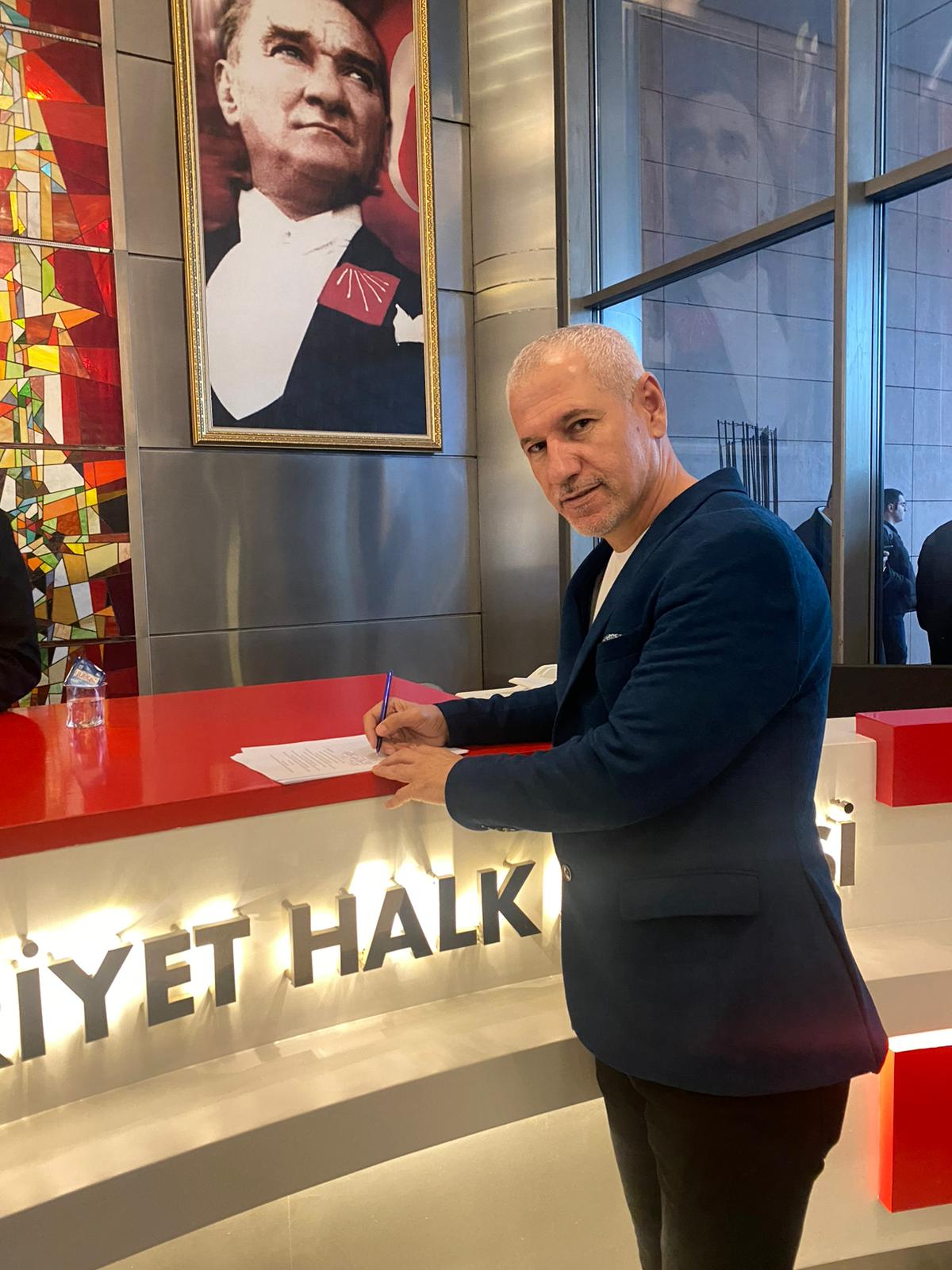 CHP’nin A takımına aday