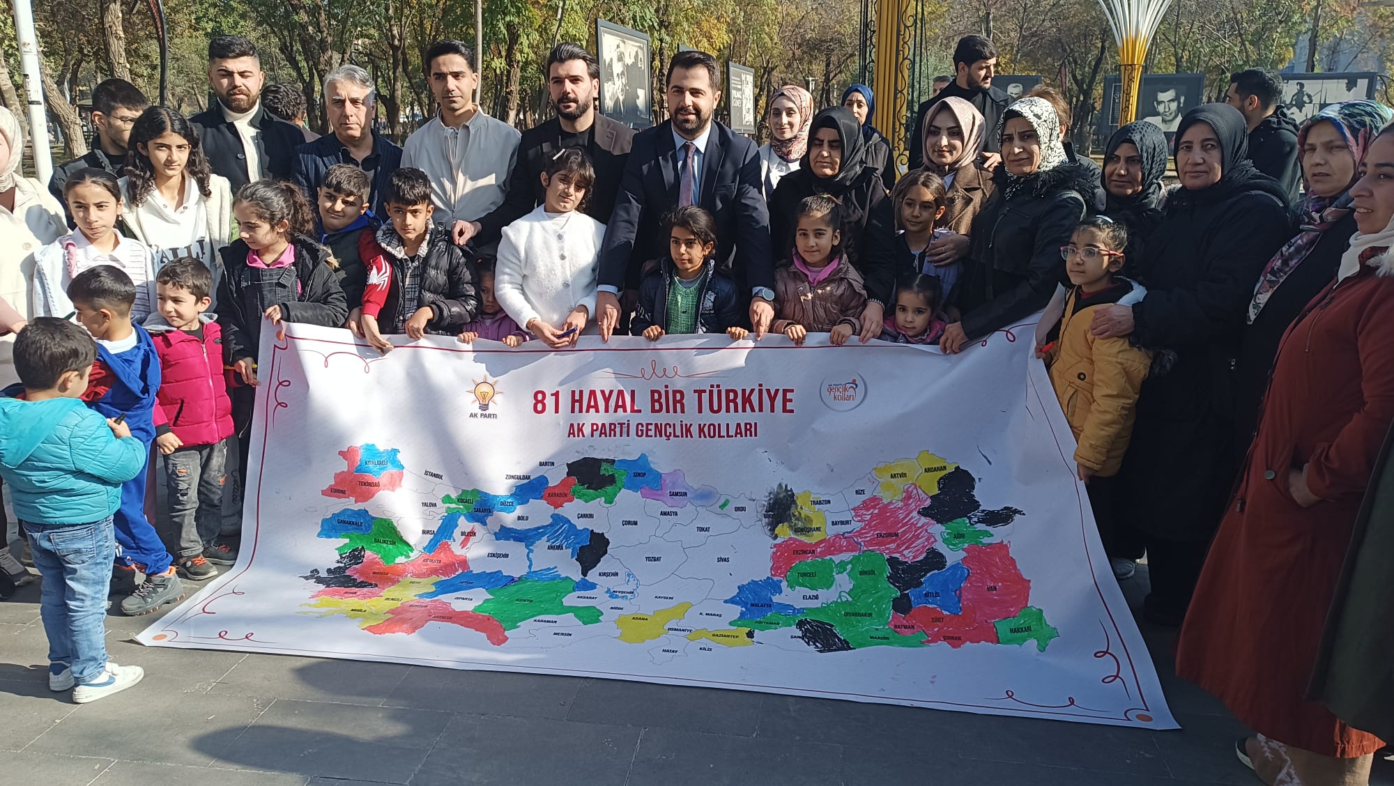 “Çocuklar yaşam haklarından mahrum kaldı”