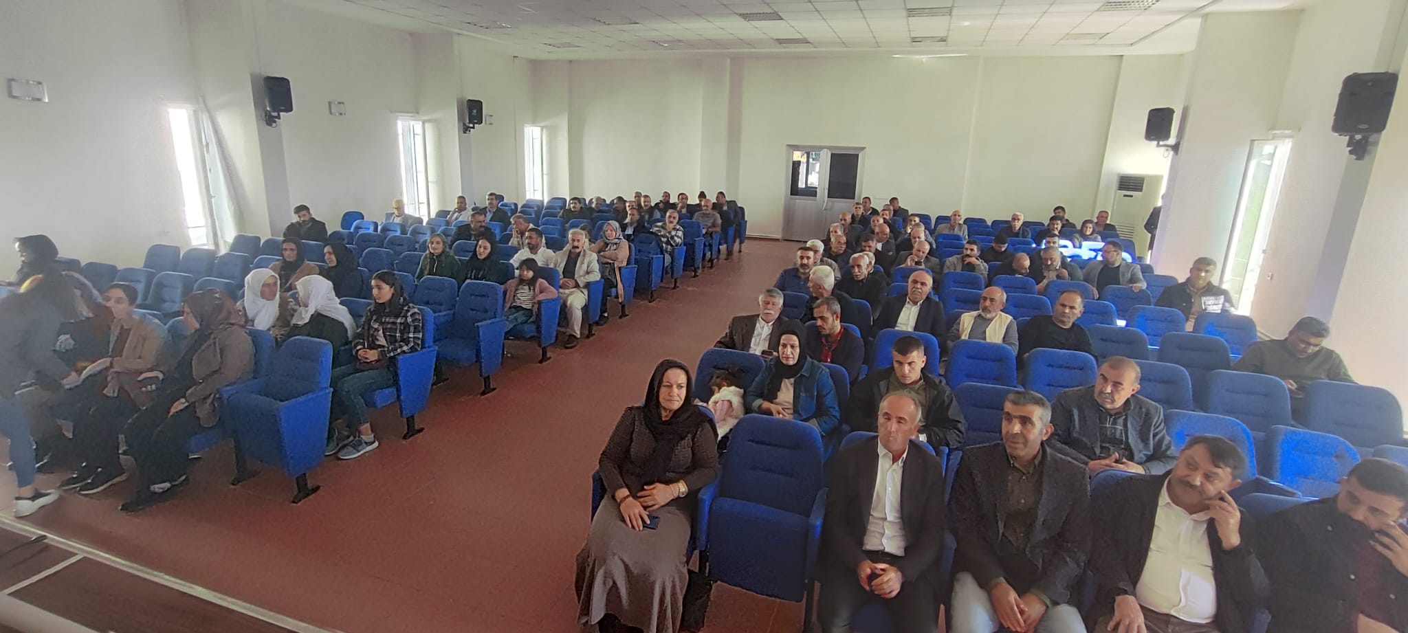 DBP’den halk toplantısı