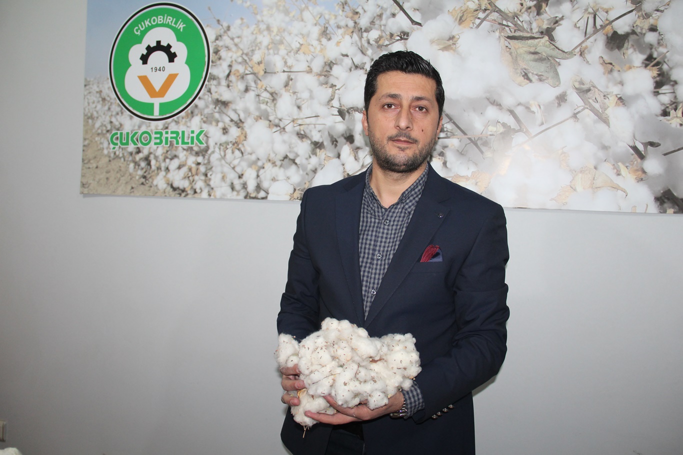 “Destek artarsa pamuk ekimi büyür”