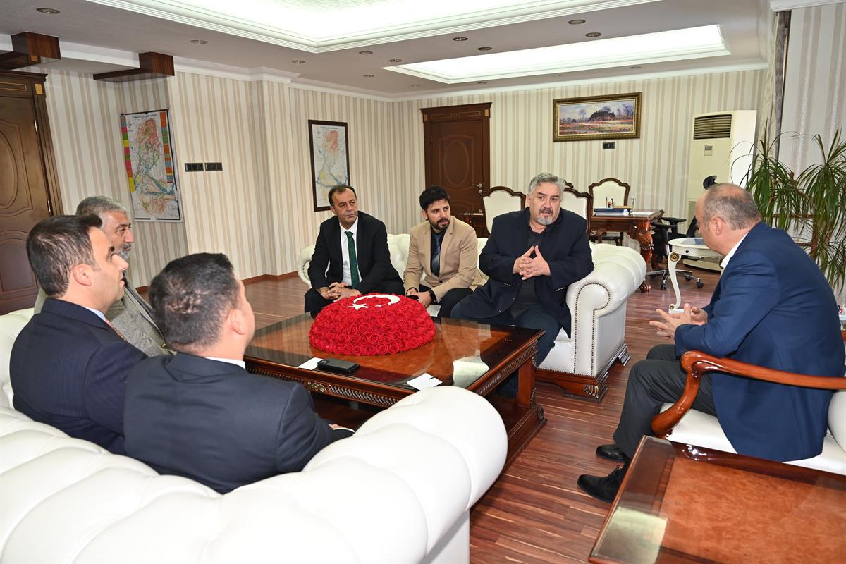 Devlet Tiyatrosu için ilk adım atıldı