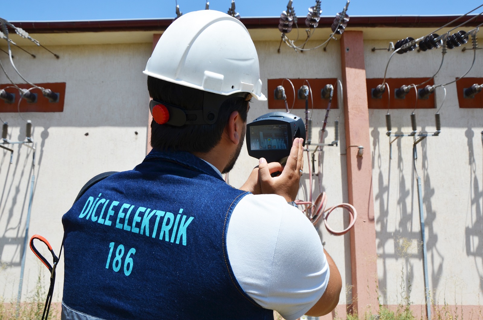 Dicle Elektrik’te kış hazırlıkları