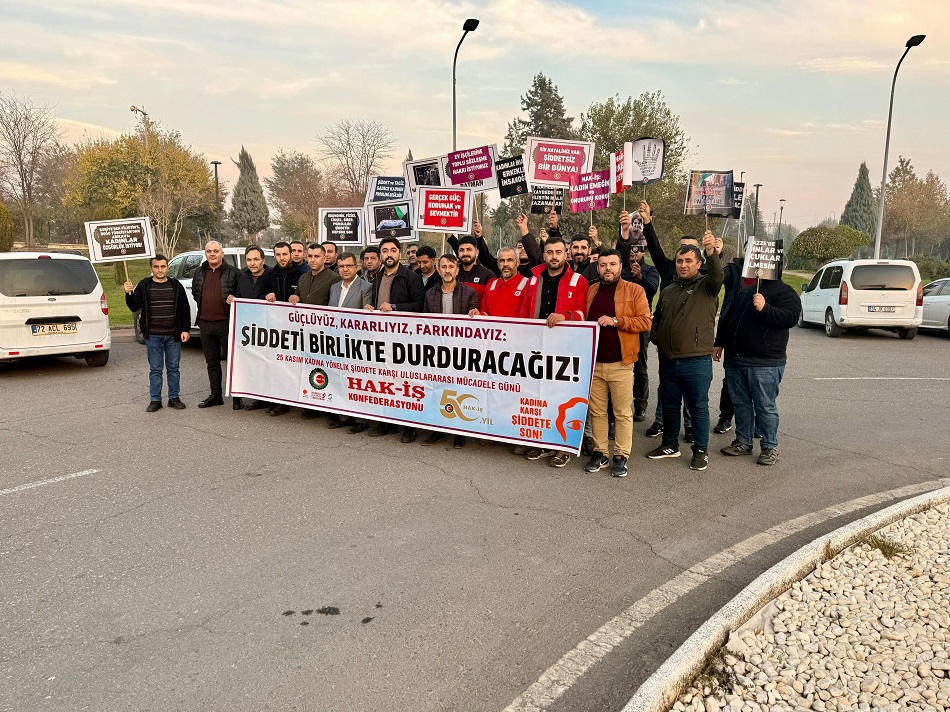 “Duruşumuz değişmeyecek”