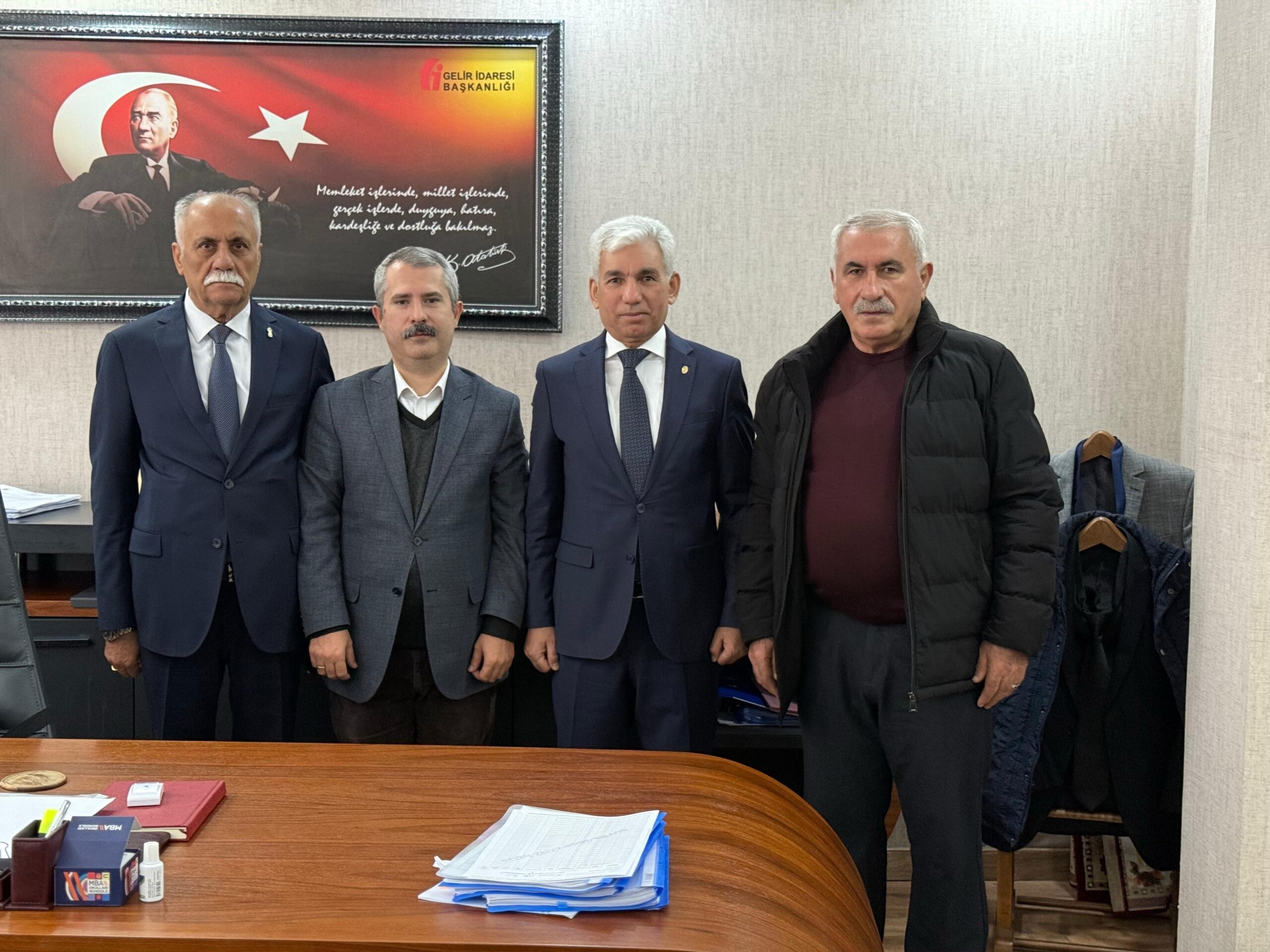 “Esnafın vergi yükü hafifletilsin”