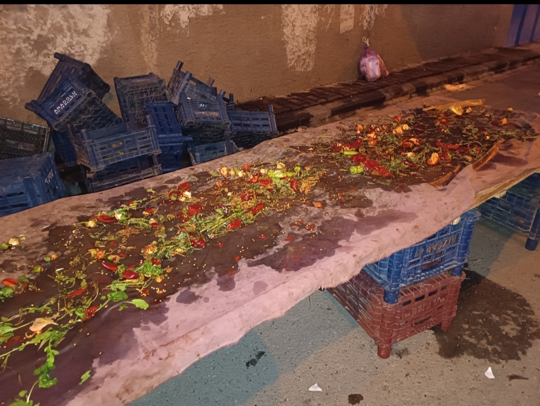 Fiyatı 15 liraya düşünce tezgahlar boşaldı