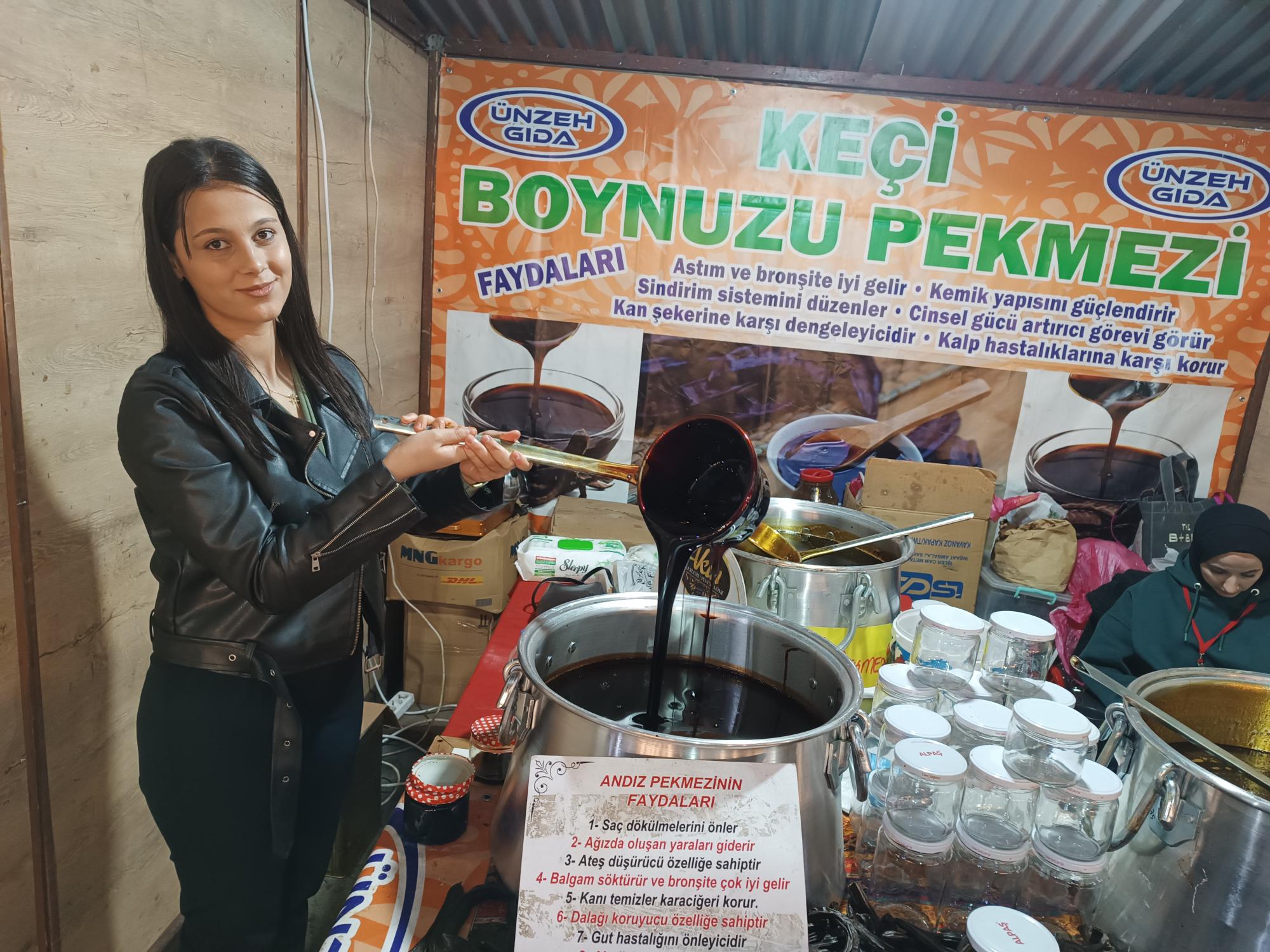 Fuarda Mersin esintisi