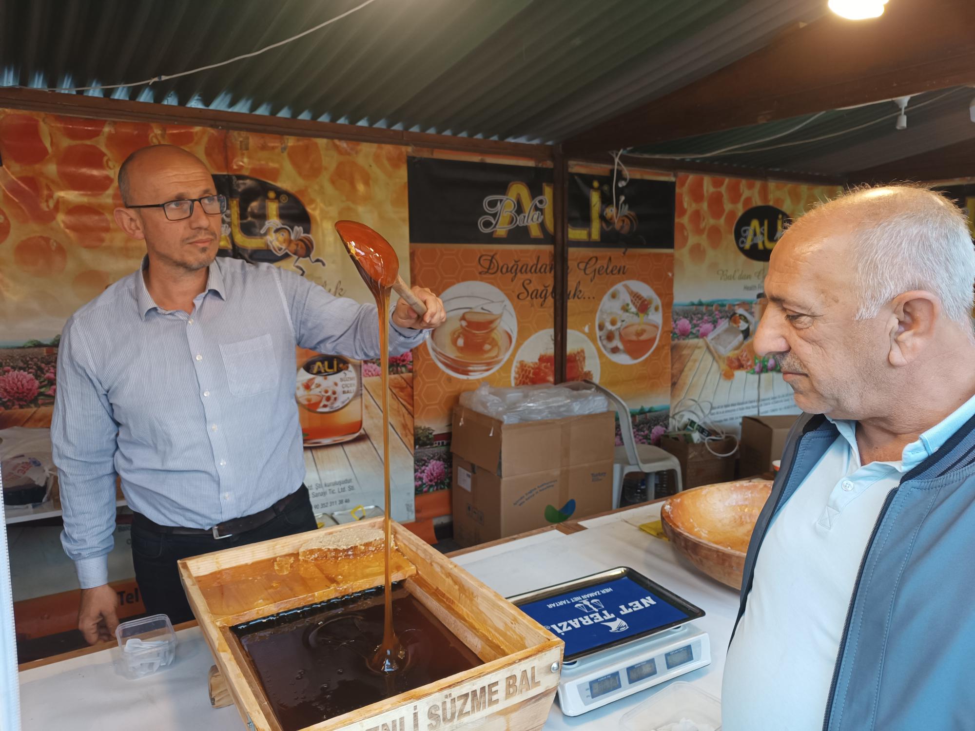 Gastronomi festivalinin gözdesi