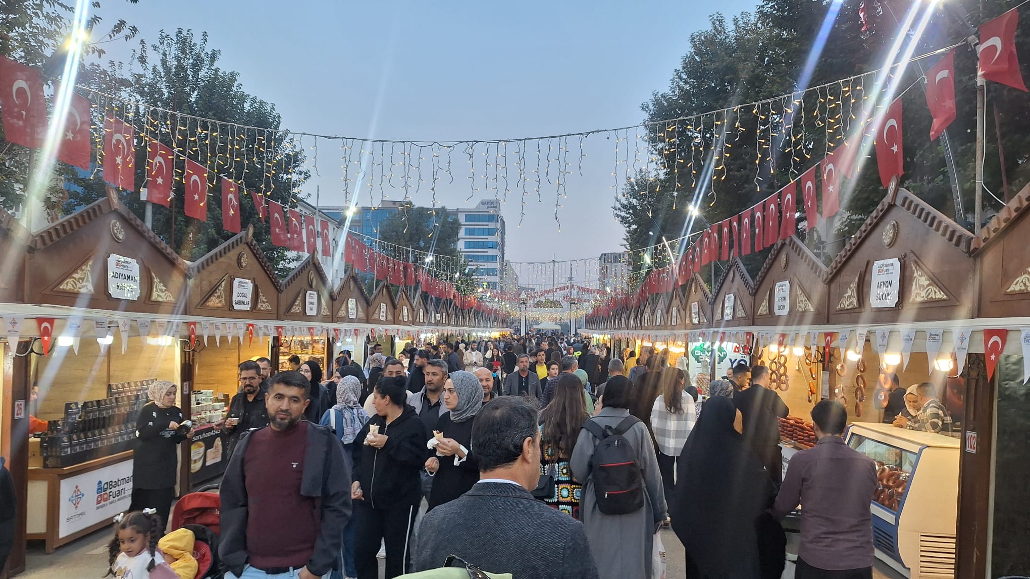 Gastronomi fuarı 653 bin ziyaretçiyle tarihe geçti