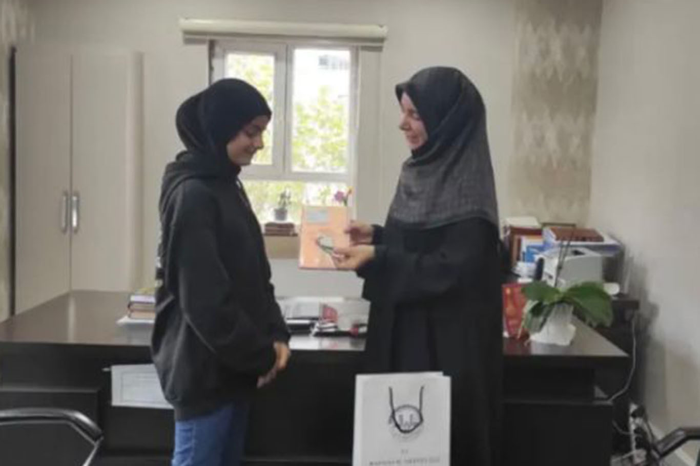 Gazze’ye anlamlı destek