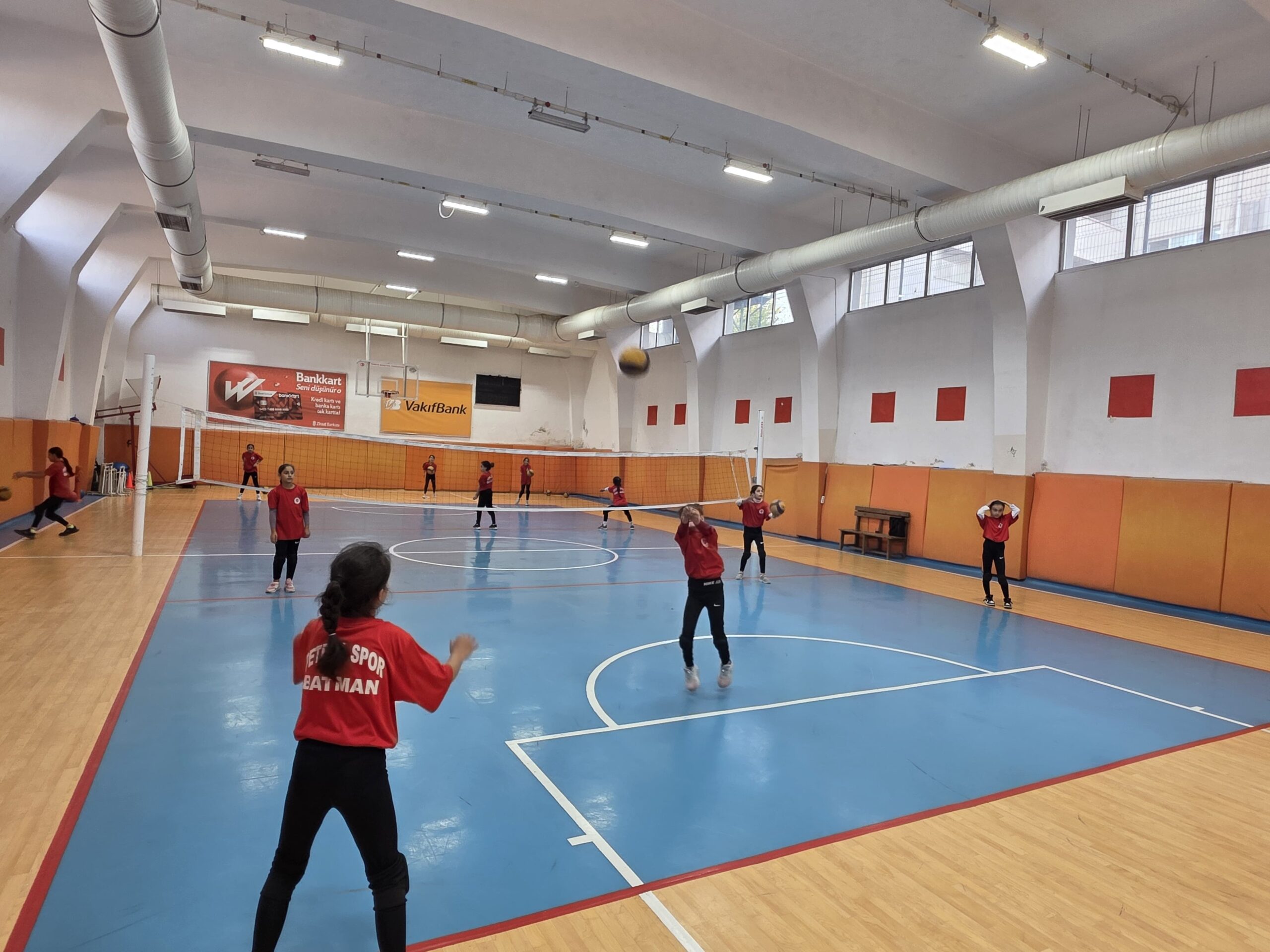 Geleceğin minik sultanları yetişiyor