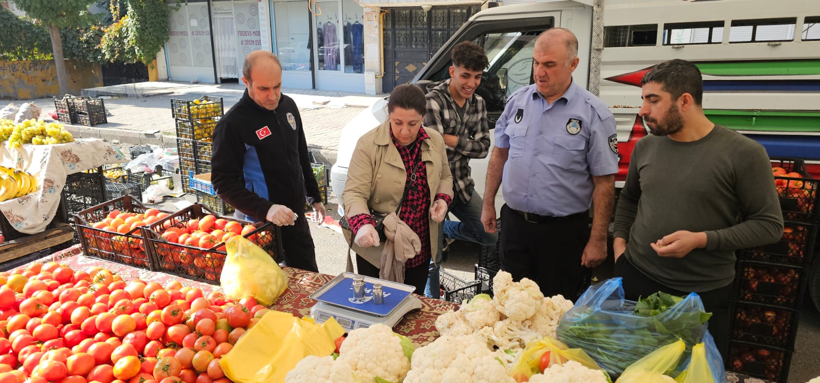 HAKSIZ TARTIYA GEÇİT YOK!